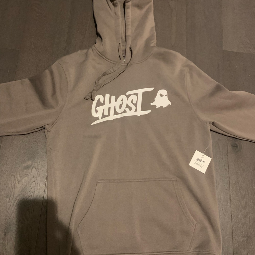 Ghost Lifestyle Hoodie XL